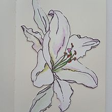 Mi proyecto del curso: Sketching creativo en acuarela para principiantes. Traditional illustration, Sketching, Creativit, Drawing, Watercolor Painting, and Sketchbook project by alenadejava - 08.14.2023