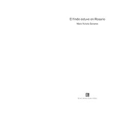 El finde estuve en Rosario. Un projet de Photographie, Conception éditoriale, Design graphique, Écriture, Réseaux sociaux, Photographie smartphone, Stor, telling, Art conceptuel, Reliure, Photographie numérique, Photographie artistique, Photographie documentaire , et Autoportrait photographique de vickysananes - 27.08.2020
