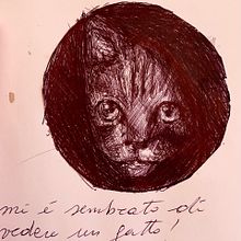 My project for course: Sketchbook Illustration with Pen: Embracing Mistakes. Sketching, Drawing, Sketchbook & Ink Illustration project by Laura Di Stefano - 08.15.2023