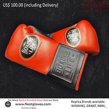 Replica gloves of grant, winning and nbnl gloves.. E-commerce project by Fiest Gloves - 08.15.2023