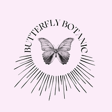 Butterfly Botanic - Guía de Estilo. Design project by Micaela Cremieux - 08.13.2023