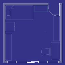 Meu projeto do curso: Introdução ao Feng Shui Ein Projekt aus dem Bereich Dekoration von Innenräumen und Innenarchitektur von analuprito - 15.08.2023