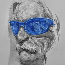 Patreon Tutorials & Lessons (+150). Un projet de Dessin, Dessin au cra, on, Peinture à l'huile, Dessin réaliste, Dessin de portrait, Dessin anatomique , et Beaux Arts de Juan Perednik - 15.08.2023