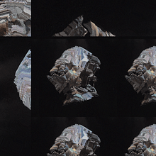 Broken Knights: P1 (Early State). Graphic Design project by Arman Tovmasyan - 08.03.2023