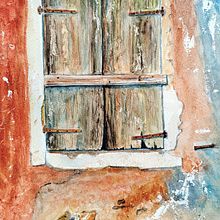 My project for course: Watercolour Texture Masterclass. Un progetto di Belle arti, Pittura e Pittura ad acquerello di ddutta2010 - 14.08.2023