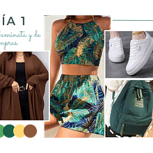 Estilismo de Moda: Versatilidad y combinaciones. . Design, and Fashion Design project by Natali Hinojosa - 08.15.2023