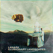 Illusionary Landscapes. Música, e Design projeto de Daniel Contarelli - 16.08.2023