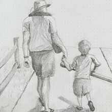 Sketches. Un projet de Artisanat de Paul LaPointe - 16.08.2023