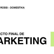 Mi proyecto del curso: Marketing de contenidos para redes sociales- Micaela Rossi. Marketing, Digital Marketing, Content Marketing, Facebook Marketing, YouTube Marketing & Instagram Marketing project by Micaela Rossi - 07.29.2023