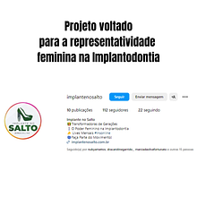 Meu projeto do curso: Comunicação eficiente e criativa para seus projetos. Projekt z dziedziny Doradztwo kreatywne, Portale społecznościowe, Kreatywność, Marketing treści, Marketing na Facebooku, Komunikacja i Marketing na Instagramie użytkownika Velaine Rosa - 14.08.2023