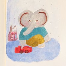 Mi proyecto del curso: Ilustración de personajes imaginarios con acuarela. Un progetto di Character design, Pittura, Disegno, Pittura ad acquerello e Illustrazione infantile di Beatriz Pérez Peiró - 16.08.2023