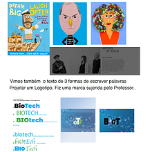 Meu projeto do curso: Como escolher tipografias. Art Direction, Editorial Design, Graphic Design, Information Design, and Web Design project by douglasmartins3 - 08.15.2023