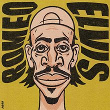 Romeo Elvis. Un progetto di Illustrazione tradizionale di Olivier Henkinbrant - 14.08.2023