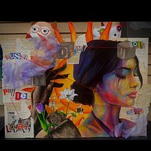 “You” Ein Projekt aus dem Bereich Concept Art von Adriana Darling - 16.08.2023