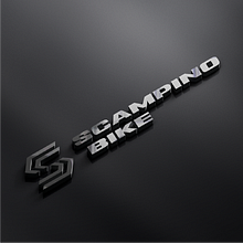 Logo - Scampino Bike Ein Projekt aus dem Bereich Grafikdesign, Br und ing und Identität von Enzo Faggiolani - 31.12.2022