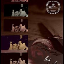 Las Cartas (cortometraje experimental). Film, Film, Video, and TV project by Juan Velis - 08.17.2023