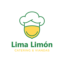 Logo - Lima Limón Ein Projekt aus dem Bereich Design, Grafikdesign, Br und ing und Identität von Enzo Faggiolani - 06.06.2023
