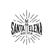 Logo - Santa Elena Rock Ein Projekt aus dem Bereich Design, Grafikdesign, Br und ing und Identität von Enzo Faggiolani - 06.06.2023