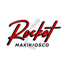 Logo - Rocket Ein Projekt aus dem Bereich Design, Grafikdesign, Br und ing und Identität von Enzo Faggiolani - 07.08.2023