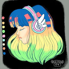 Algunos dibujos. Un projet de Illustration traditionnelle , et Dessin de Maria Belen Cravero - 17.08.2023