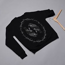 Wizualizacja ilustracji ptaki. Traditional illustration, and Design project by ulapachala - 08.17.2023