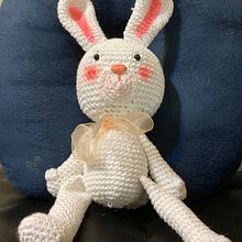 My project for course: Amigurumi Animals with Crochet. To, Design, Fiber Arts, DIY, Crochet, Amigurumi, and Textile Design project by igfaria - 08.17.2023