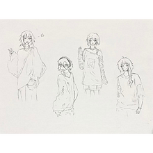 Mi proyecto del curso: Dibujo anatómico para principiantes. Een project van  Beeldende kunst,  Schetsen, Tekening met potlood,  Tekening, Realistische tekening y Anatomisch tekenen van Paulina Sousa - 15.08.2023