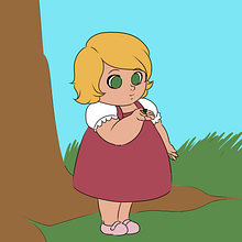 Mi proyecto del curso: Principios de iluminación para pintura digital. Projekt z dziedziny Trad, c, jna ilustracja, Ilustracja c, frowa, Malarstwo c i frowe użytkownika cynthreybloom - 16.08.2023