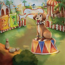 Mi proyecto del curso: Ilustración digital cinematográfica con Photoshop. Un progetto di Illustrazione tradizionale, Illustrazione digitale e Arte concettuale di Maria Kamila Arroyo - 12.08.2023