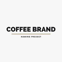 Coffee Project - Naming Process. My project for course: Fundamentals of Memorable Brand Naming. Un projet de Br, ing et identité, Conseil créatif, Gestion de la conception , et Naming de Matias Marinaro - 17.08.2023