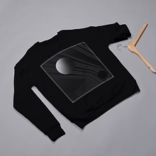 Wizualizacja wzoru Moon in moonlight. Traditional illustration, Design, Accessor, Design, Br, ing, Identit, and Costume Design project by ulapachala - 08.17.2023