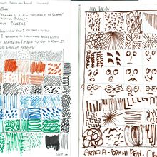 Sketchbook Exercises for Artistic Growth. Un proyecto de Ilustración tradicional, Bellas Artes, Bocetado, Dibujo y Sketchbook de Steve - 17.08.2023