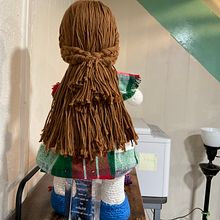 Rosie. Arts, and Crafts project by Rita McAnulty - 08.16.2023