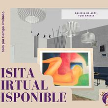 Elaboración de Video 3D Tour: Recorrido Virtual para Galería de Arte Tobi Bastet. Para verlo completo dar click en detalles, en esta flecha 🔝. Gracias  . % Martha Alva tarafından hazırlanan Tasarım, Reklamcılık, Geleneksel illüstras, on, 3D, Sanat ve El Sanatları, Mimarlık, Sanat Yönetmenliği, İç Mimarlık, Dijital Mimarlık, ArchVIZ, Çizim, Sanatsal Çizim, Ola, lar, İç Tasarım, A, dınlatma Tasarımı, Tablo, Pazarlama, Video, Sos, al Med, a, Güzel sanatlar, Markalaşma ve Kimlik, Eğitim, Ve Set Tasarımı projesi - 08.12.2023