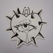 Mi proyecto del curso: Tatuaje para principiantes. Tattoo Design project by Javiera Salgado Soto - 08.18.2023