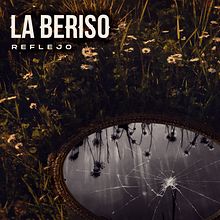 Arte de tapa & canvas animado para el single Reflejo de LA BERISO - 2023. Un progetto di Design, Fotografia, Video editing, Graphic design, Direzione artistica, Musica e Pubblicità di Anto Capriotti - 18.08.2023