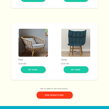 Hyperlink Web Creative Design portfolio. Programming, UX / UI, Br, ing, Identit, Web Design, Web Development, Digital Illustration, Mobile Design, CSS, HTML, JavaScript, and Design project by Alejandra Valdivia - 08.17.2023