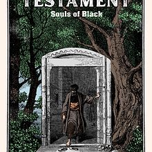 Rediseño conceptual - Testament  Ein Projekt aus dem Bereich Traditionelle Illustration, Grafikdesign, Musik und Digitale Illustration von Bad Design CR - 18.08.2023