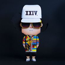 Toy art. Traditional illustration, 3D, Character Design, Arts, Crafts, Fine Arts, Packaging, To, Design, Creativit, Concept Art, Art To, and s project by Carla Garcia - 08.18.2023