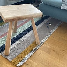 My project for course: Traditional Woodworking with Hand Tools. Un projet de Artisanat, Design, Fabrication de mobilier, DIY , et Menuiserie de alex constantin - 18.08.2023