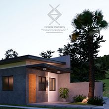 ABA Homes. 3D, Design, and Digital Drawing project by Dennis Toraja - 01.22.2022