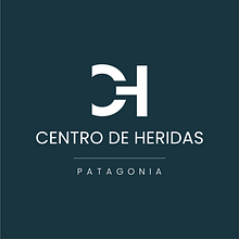 Logotipo Centro de Heridas. Un projet de Design  de Inés Táboas - 28.02.2022