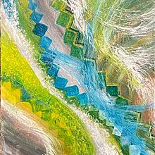 Past Work . Un progetto di Belle arti di Lori Barns - 18.08.2023