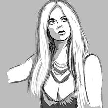 Mi proyecto del curso: Principios del dibujo: iníciate en la ilustración digital. Un progetto di Illustrazione tradizionale, Disegno, Illustrazione digitale e Disegno digitale di Erick Miranda Christopherson - 19.08.2023