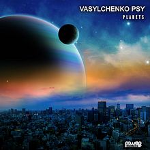 Planets. Music project by Anatolii Vasylchenko - 08.19.2023