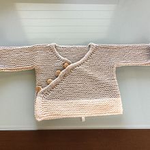 Mi proyecto del curso: Tejido de punto para prendas infantiles. Un progetto di Fashion design, Fiber Art, DIY, Maglia e Textile Design di chelivelasco - 07.08.2023