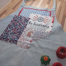 Meu projeto do curso: Bordado: conserto de roupas. Embroider, Sewing, DIY, Upc, cling, and Textile Design project by Anita Vitorino - 08.01.2024