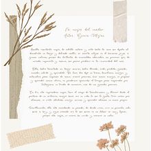 La mujer del cuadro. Un proyecto de Escritura creativa de Grecia Mejias - 19.08.2023