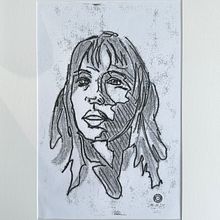 My project for course: Animal Illustration with Charcoal and Ink. Fine Arts, Drawing, Ink Illustration, and Naturalistic Illustration project by we_di - 08.20.2023