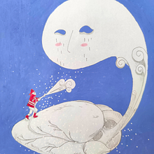 Récits illustrés : de l’idée au papier. Un proyecto de Ilustración tradicional, Dibujo a lápiz, Dibujo, Ilustración infantil, Narrativa, Bellas Artes, Pintura y Pintura a la acuarela de Rachel Pedraza - 14.08.2023